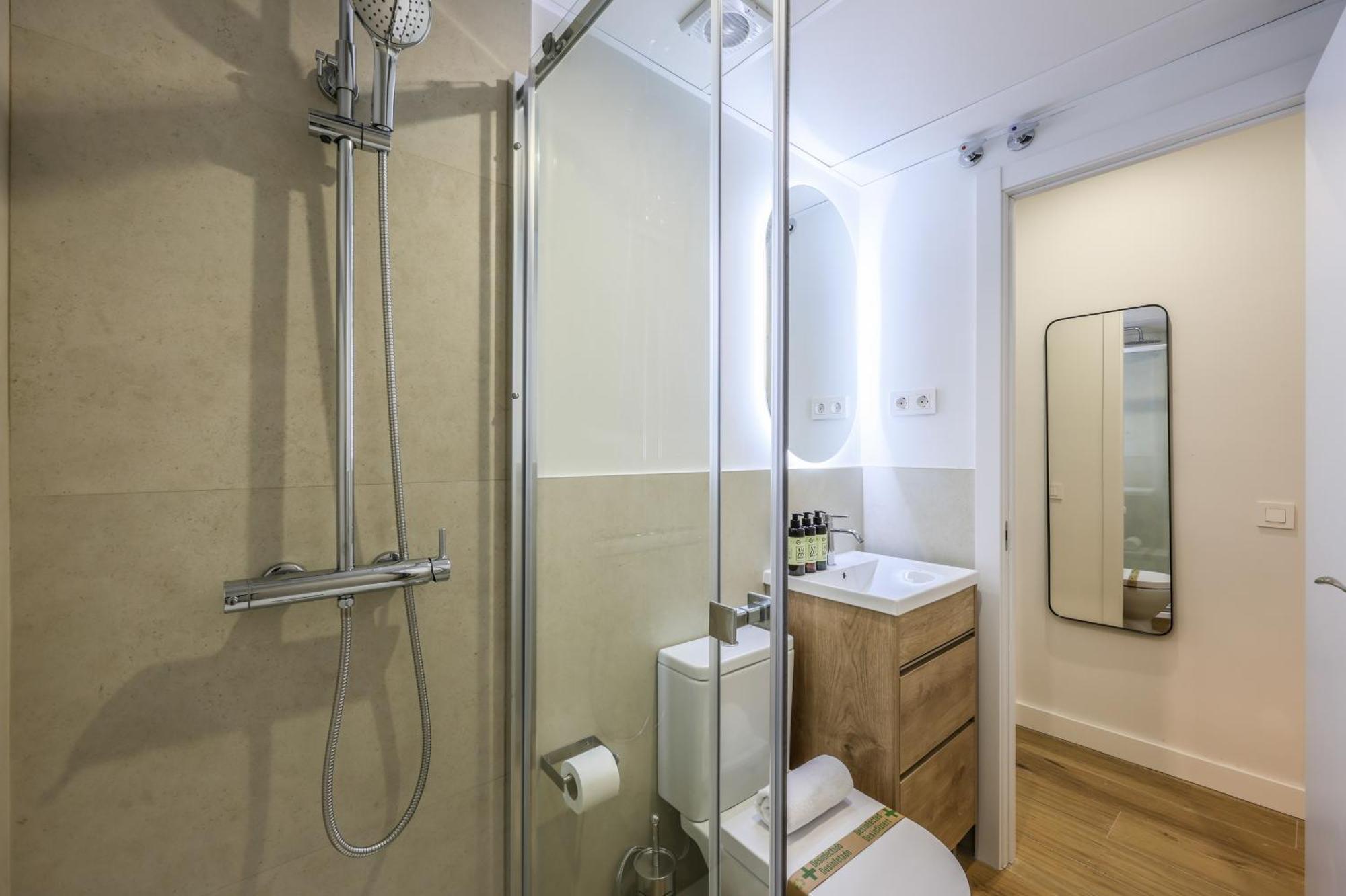 Apartamento Doble Centro Madrid Exterior photo