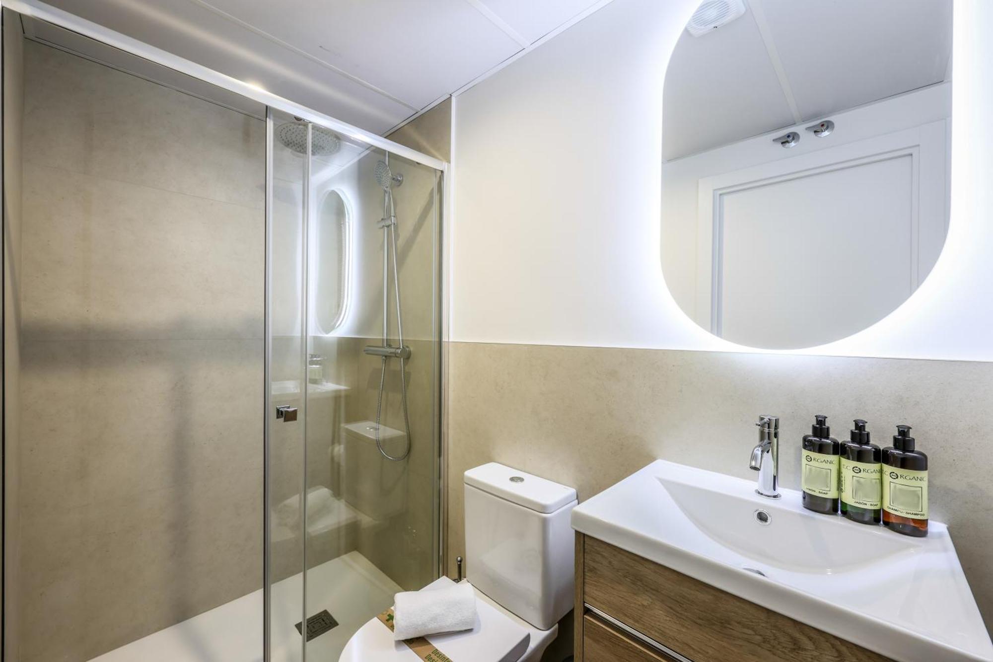 Apartamento Doble Centro Madrid Exterior photo